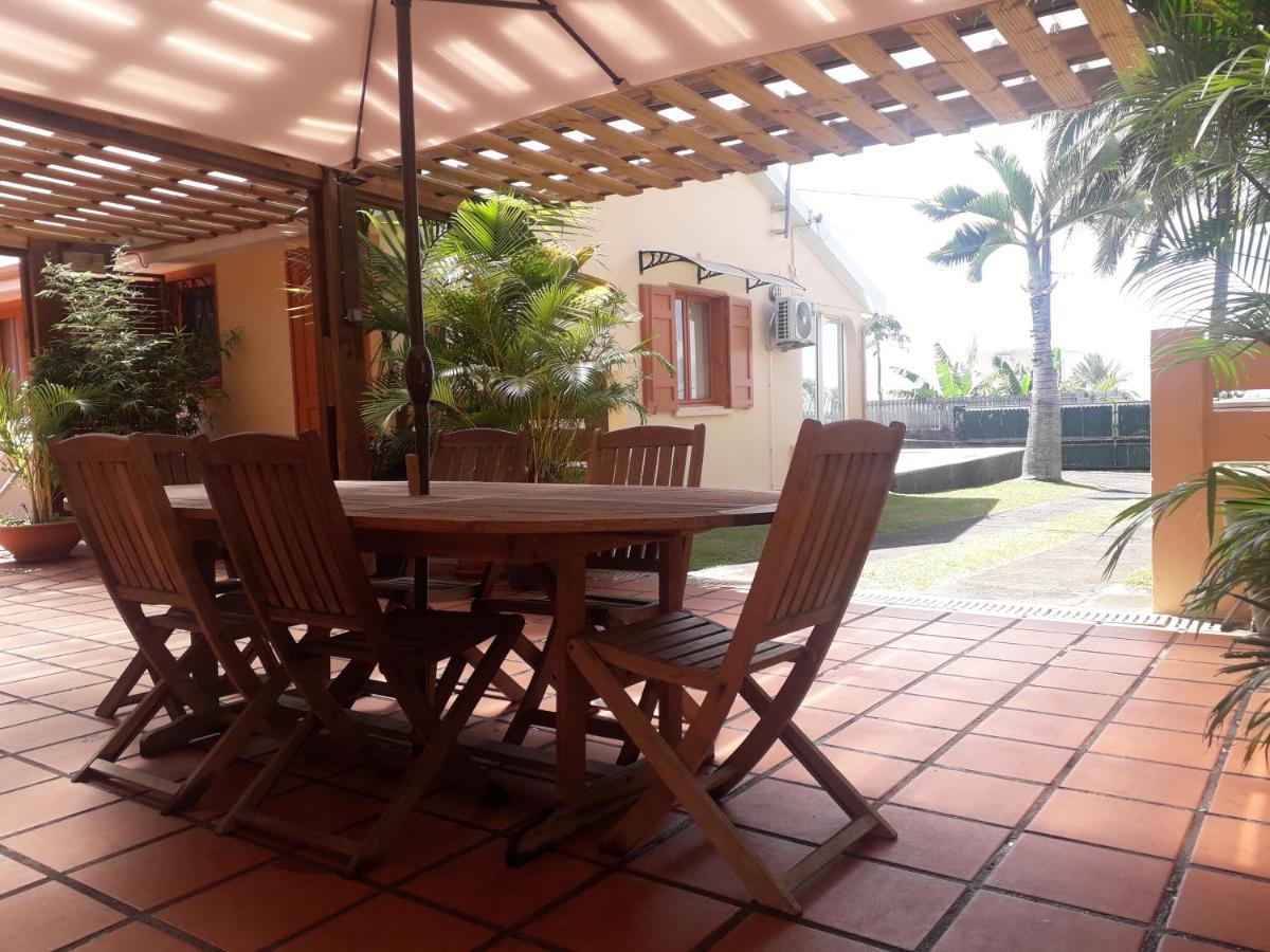 Villa Cap Azur Sainte Clotilde Exterior photo