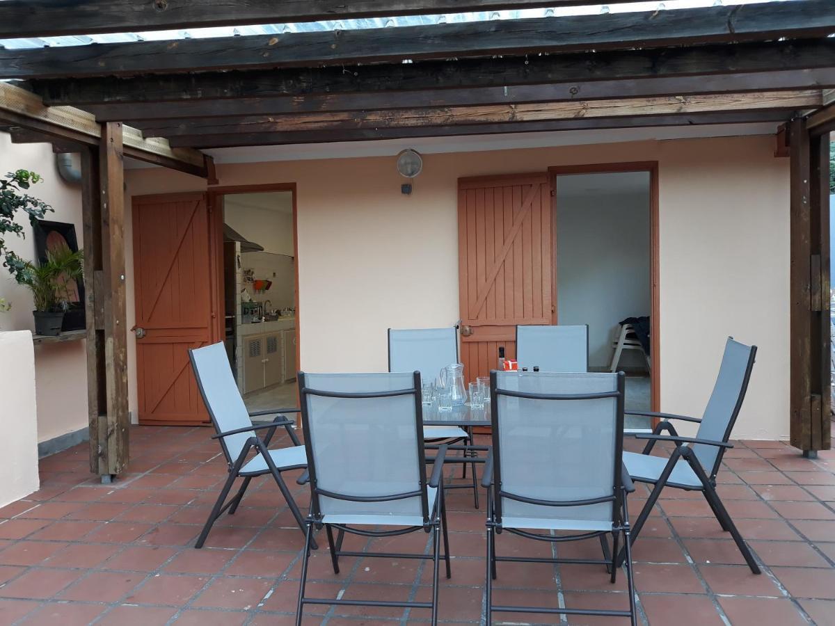 Villa Cap Azur Sainte Clotilde Exterior photo